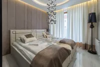 Apartamenty Sun & Snow Baltic Park Hotels in Gmina Stegna