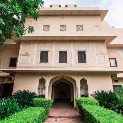 Mr & MRS Smith Royal Heritage Haveli Hotel Exterior