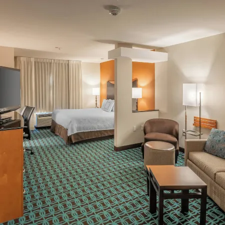 Fairfield Inn & Suites New Braunfels