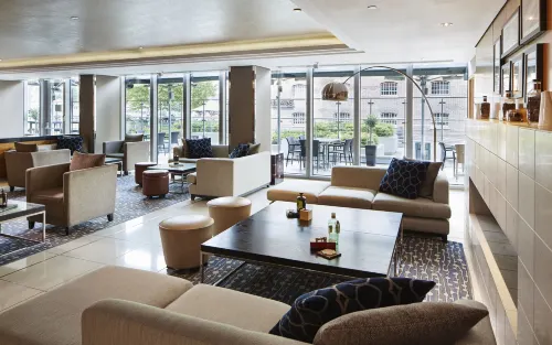 Marriott Executive Apartments London, Canary Wharf