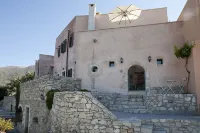 Kastellos Village - Central Complex Hotels near Kallikratis Gorge