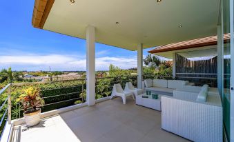 Phu Montra Villa with Ocean View A4