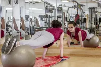 Grand Cali Hotel - Gym