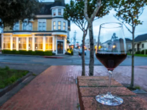 Carter House Inns Hotels in Eureka