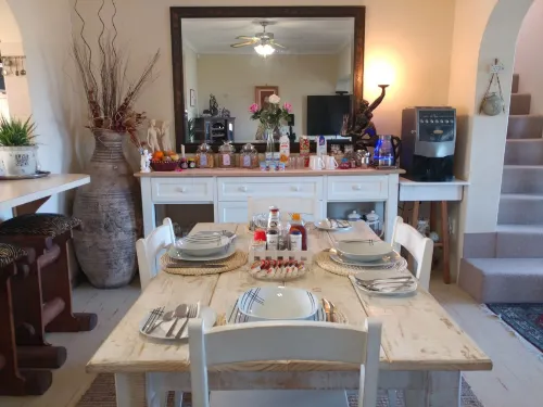 After8 B&B - en bord de mer