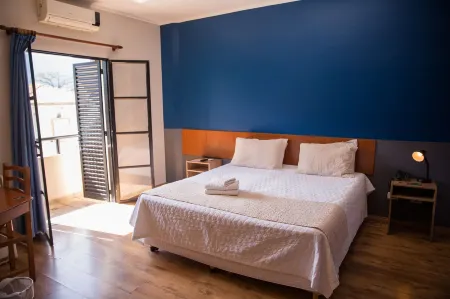 Minas Garden Hotel Отели в г. Посус-ди-Калдас