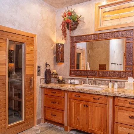 Cougar Ridge Resort