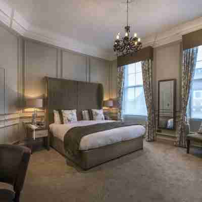 The Kings Head Hotel, Richmond, North Yorkshire Rooms