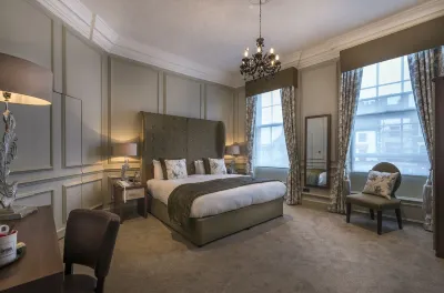 The Kings Head Hotel, Richmond, North Yorkshire Hotels in 
