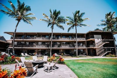 共有エリア コア ケア ホテル ＆ リゾートの写真