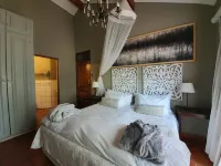 Waterhouse Guest Lodge - Indus Street - balcone