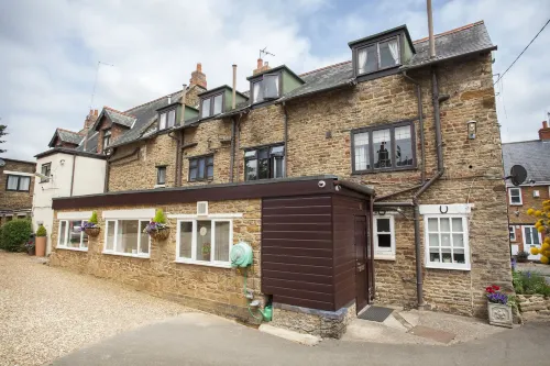 The Poplars Moulton Hotels in Moulton