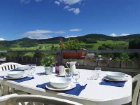 科爾馬阿爾薩斯奧爾貝 VVF 法義公寓式酒店 奧爾貝酒店