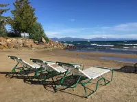 Franciscan Lodge - Beach