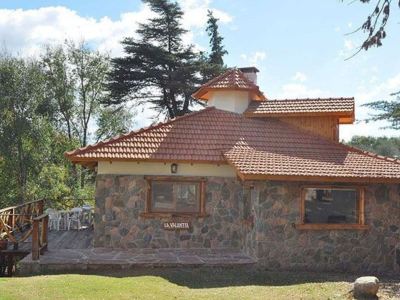 Cabañas Aufenthalt