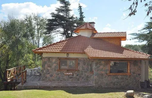 Cabañas Aufenthalt فنادق في فيلا جنرال بيلغرانو