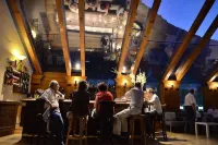 Hotel Balneario la Hermida - Quầy Bar