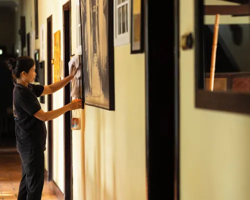 Pavillon Indochine Boutique - Hotel الأماكن العامة Photos