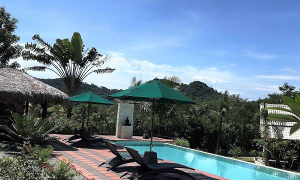 Villa Kelapa Langkawi