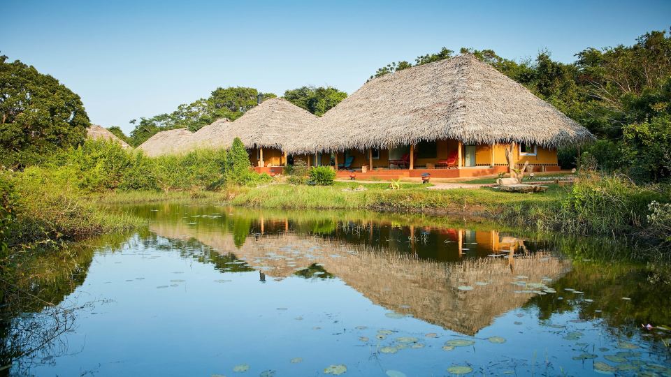 Amuna Ayurveda and Wellness Retreat
