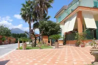 Agriturismo con camere Villa Julia - Sosta Camper Hotel a Boscoreale