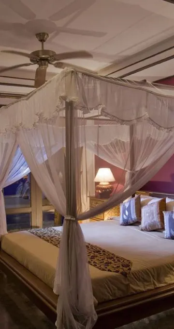 วิลลาแบบสองห้องนอนพร้อมสระว่ายน้ำส่วนตัว