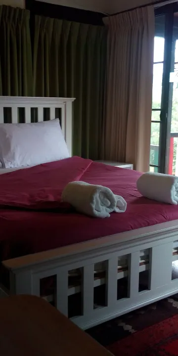 ห้องสแตนดาร์ด เตียงใหญ่ 1 เตียง