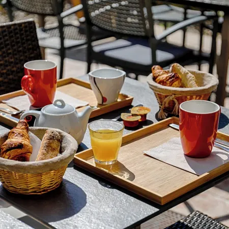 Hotel le Branhoc - Brit Hotel Auray