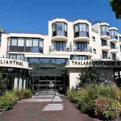 Thalazur Saint-Jean-de-Luz - Hôtel & Spa Hotel Exterior