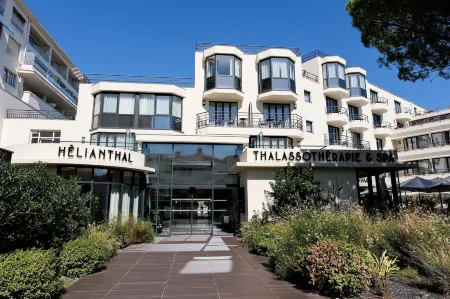 Thalazur Saint Jean de Luz - Hôtel & Spa