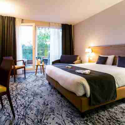 Utopia Hotel - Art & Nature Hotel Rooms