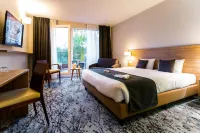 Utopia Hotel - Art & Nature Hotel Hotels in Jurbise
