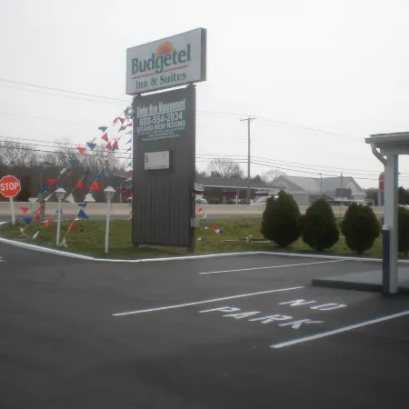 Budgetel Inn & Suites Atlantic City