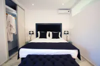 Salonikiou Beach Apartments & Villas - Balkoner
