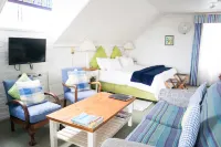 Gateside Guesthouse - balcony