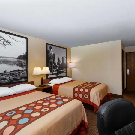 Super 8 by Wyndham Bemidji MN