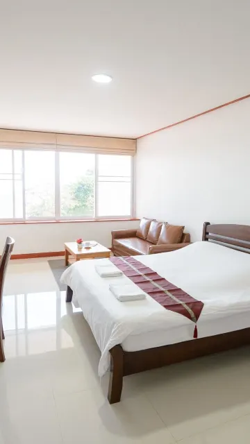 ห้องซูพีเรียร์ เตียงคิง