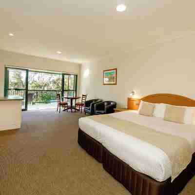 Yarrawonga Mulwala Golf Club Resort Rooms