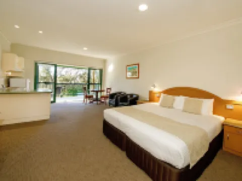 Yarrawonga Mulwala Golf Club Resort Hotels in Yarrawonga