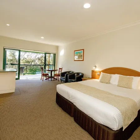 Yarrawonga Mulwala Golf Club Resort