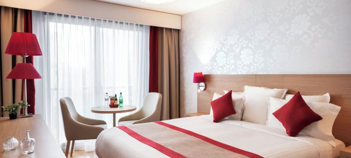 Residhome Paris-Evry Hotéis em Essonne