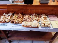 Hosteria Maiten Escondido - Завтрак