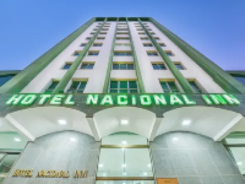 Hotel Nacional Inn Limeira Hotels in Limeira