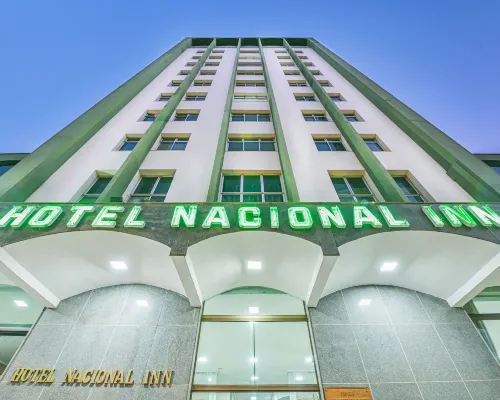 Hotel Nacional Inn Limeira Eksterior Photos