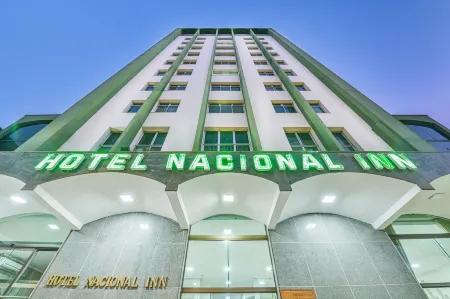 Hotel Nacional Inn Limeira Отели рядом с достопримечательностью «Adra Araujo»