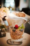 Ruben Hotel - breakfast