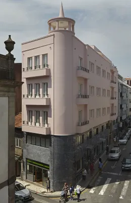 Casa Rosa Hotels in Porto