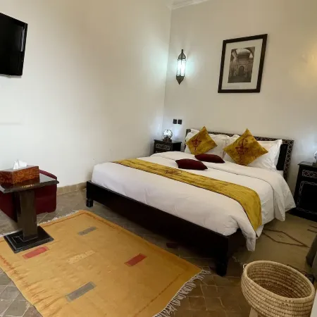 Riad Dar Foundouk and Spa