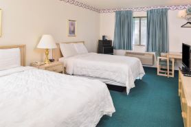 Americas Best Value Inn & Suites Bluffton