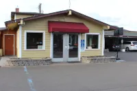 ロードウェイ イン メドフォード サウス I-5 のホテル